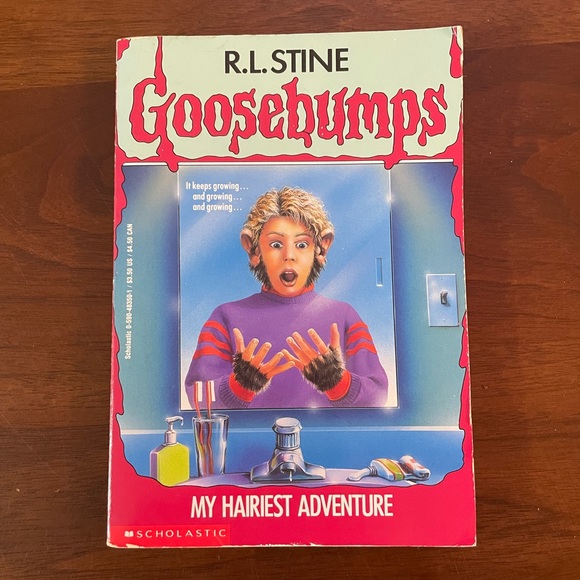 Goosebumps #26 R.L. Stine - Picture 1 of 1